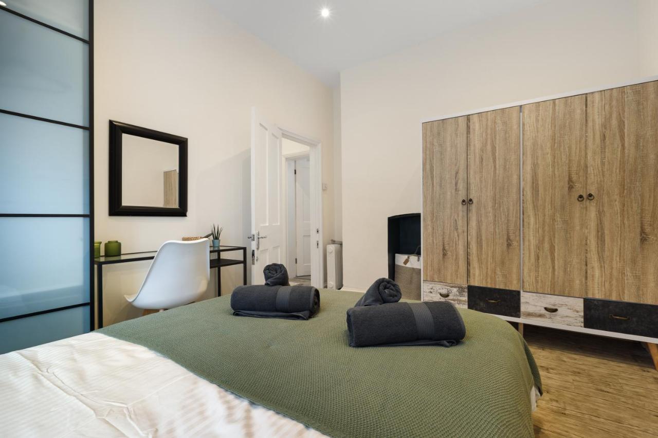 דירות Heart Of London: 3 Bed Near Oxford St And Subway מראה חיצוני תמונה