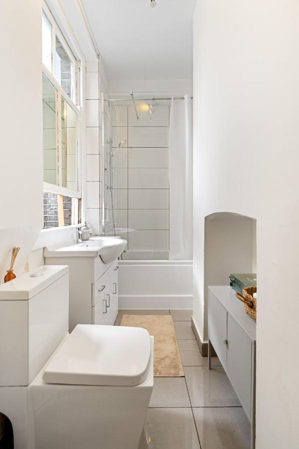 דירות Heart Of London: 3 Bed Near Oxford St And Subway מראה חיצוני תמונה