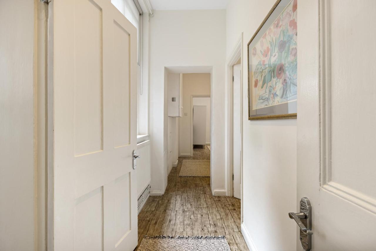 דירות Heart Of London: 3 Bed Near Oxford St And Subway מראה חיצוני תמונה